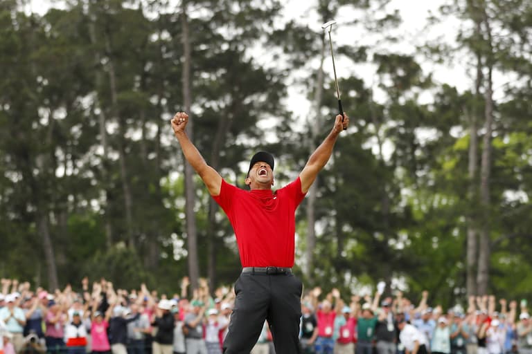 Nike release amazing new advertisement to celebrate Tiger Woods’ Masters win Nike release amazing new advertisement to celebrate Tiger Woods’ Masters win
