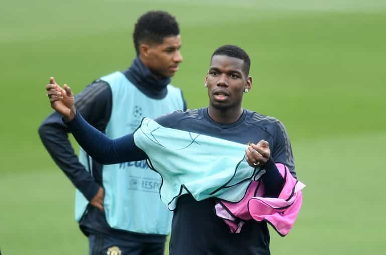 Manchester United star set to be only non-Liverpool or Man City player in team of the year Manchester United star set to be only non-Liverpool or Man City player in team of the year