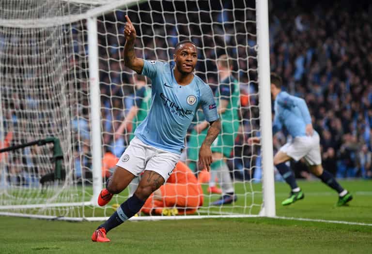 Man City vs Tottenham sees the most insane start in Champions League history Man City vs Tottenham sees the most insane start in Champions League history
