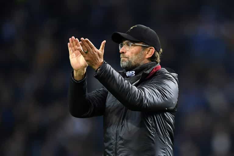 Jurgen Klopp lists his six favourite teams to watch Jurgen Klopp lists his six favourite teams to watch