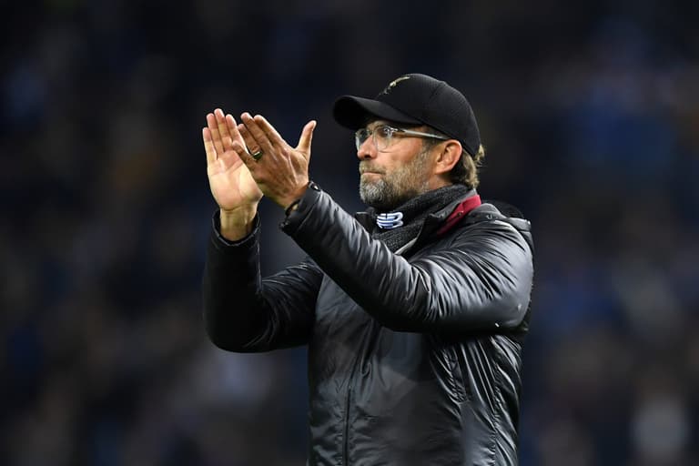Jurgen Klopp lists his six favourite teams to watch Jurgen Klopp lists his six favourite teams to watch