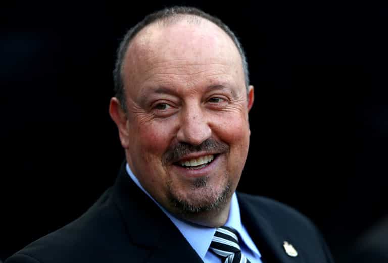 Rafa Benitez admits he “cannot win” when Newcastle play Liverpool Rafa Benitez admits he “cannot win” when Newcastle play Liverpool