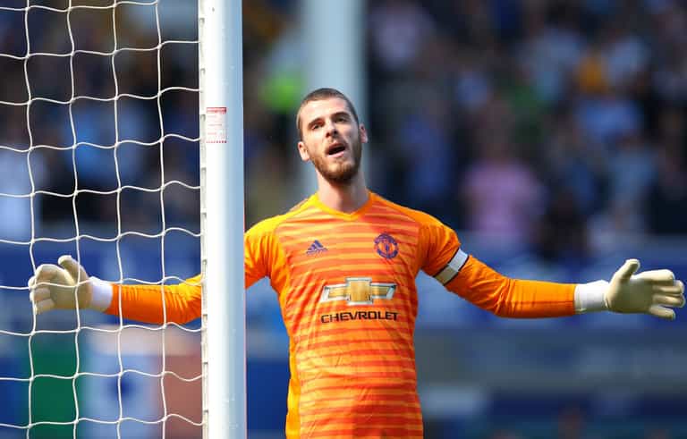 Man Utd’s miserable start at Everton sees them equal unwanted record Man Utd’s miserable start at Everton sees them equal unwanted record