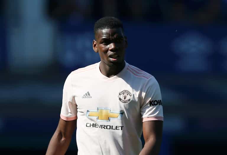 Paul Pogba apologises for “disrespectful” display against Everton Paul Pogba apologises for “disrespectful” display against Everton