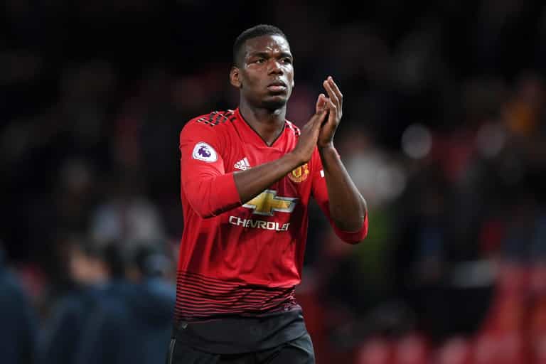 Paul Pogba included in PFA Team of the Year but Liverpool and Man City dominate Paul Pogba included in PFA Team of the Year but Liverpool and Man City dominate