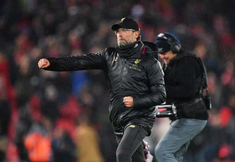 Liverpool have now amassed more points than Arsenal’s Invincibles team Liverpool have now amassed more points than Arsenal’s Invincibles team