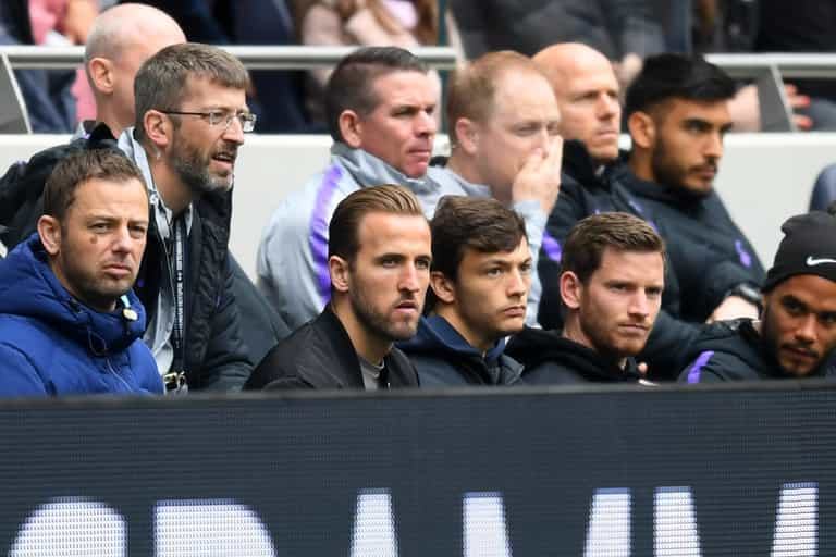 Lucas Moura lets slip Harry Kane will return against Ajax Lucas Moura lets slip Harry Kane will return against Ajax