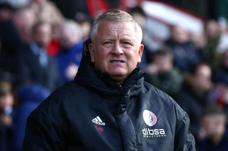 Chris Wilder praises Marcelo Bielsa and criticises Patrick Bamford after controversial match at Elland Road Chris Wilder praises Marcelo Bielsa and criticises Patrick Bamford after controversial match at Elland Road