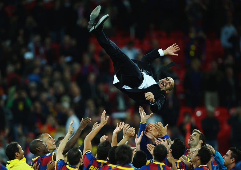 QUIZ: Name the starting lineups from the 2011 Champions League final