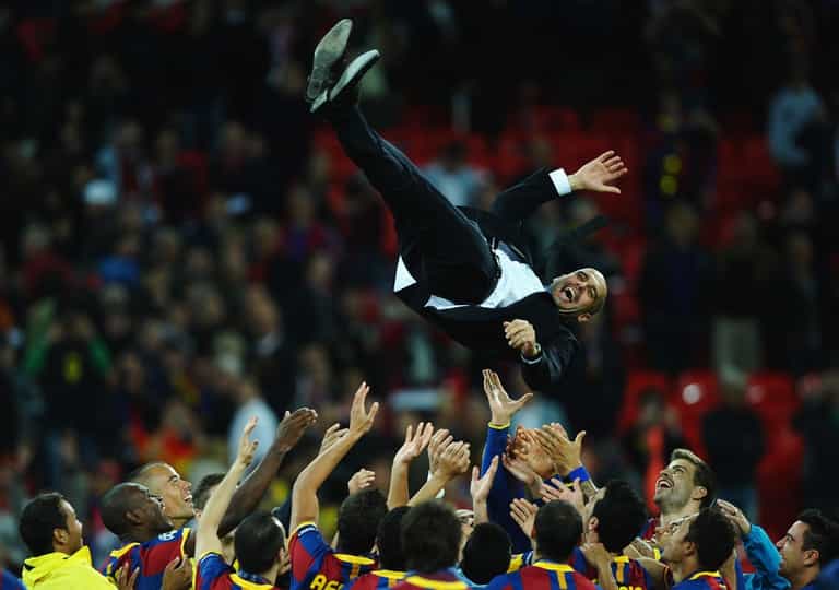 QUIZ: Name the starting lineups from the 2011 Champions League final QUIZ: Name the starting lineups from the 2011 Champions League final