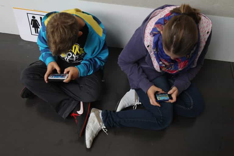 World Health Organisation advises ‘little to no screen time’ for children under five World Health Organisation advises ‘little to no screen time’ for children under five