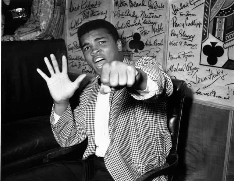 HBO has an epic new Muhammad Ali documentary coming, and the trailer looks fantastic HBO has an epic new Muhammad Ali documentary coming, and the trailer looks fantastic
