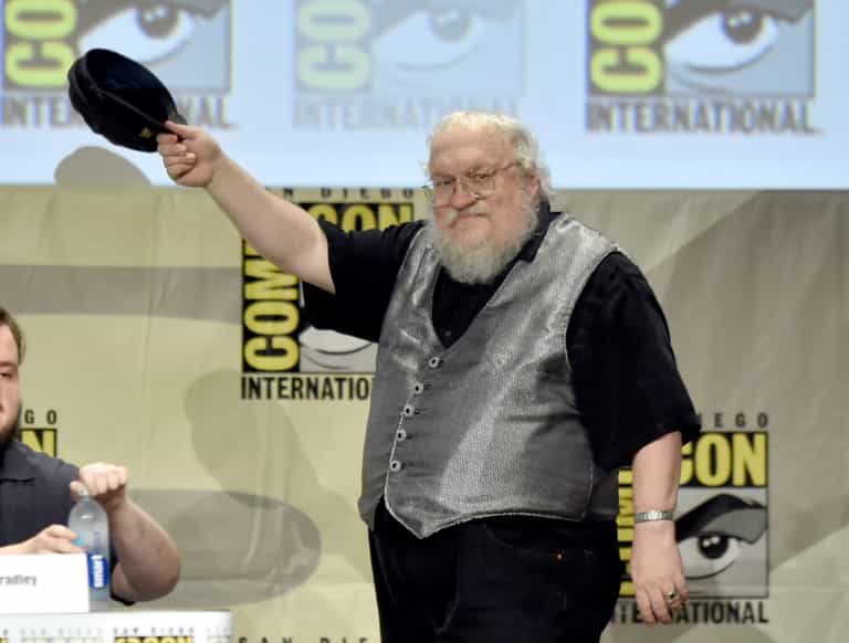George R.R. Martin says Game of Thrones should run for more seasons George R.R. Martin says Game of Thrones should run for more seasons