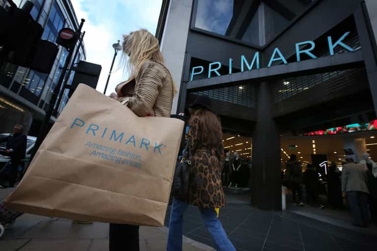 Primark is ‘set to trial’ online shopping for the first time Primark is ‘set to trial’ online shopping for the first time