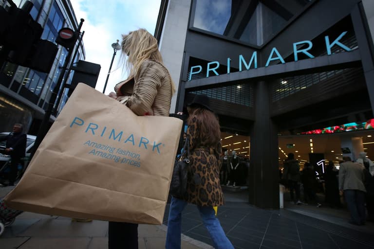 Primark is ‘set to trial’ online shopping for the first time Primark is ‘set to trial’ online shopping for the first time