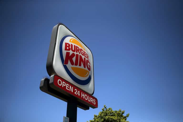 Burger King pull ‘racist’ chopsticks advert Burger King pull ‘racist’ chopsticks advert
