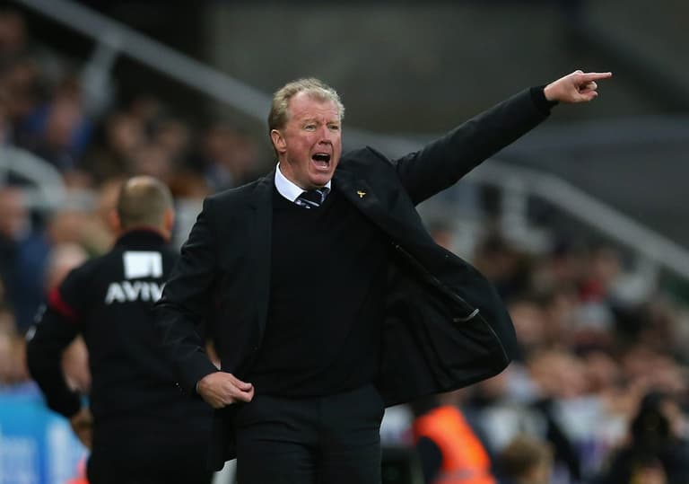 Steve McClaren sacked as QPR manager after shocking run of form Steve McClaren sacked as QPR manager after shocking run of form