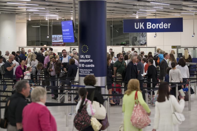 EU parliament votes to give British citizens visa-free travel across the continent post-Brexit EU parliament votes to give British citizens visa-free travel across the continent post-Brexit