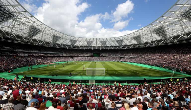 West Ham say they are “disgusted” by video showing fans singing anti-Semitic song West Ham say they are “disgusted” by video showing fans singing anti-Semitic song