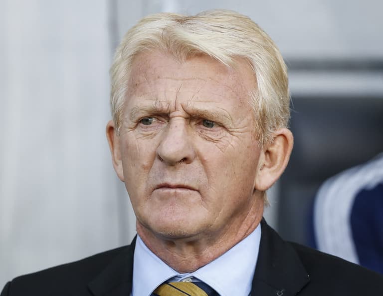 Gordon Strachan issues apology for Adam Johnson comments Gordon Strachan issues apology for Adam Johnson comments