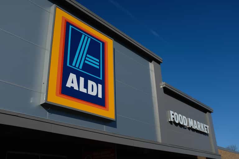 Aldi is selling an outdoor log burner for a bargain price Aldi is selling an outdoor log burner for a bargain price