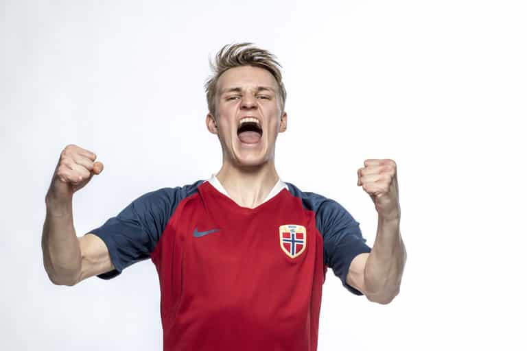 Martin Odegaard could join Ajax from Real Madrid Martin Odegaard could join Ajax from Real Madrid