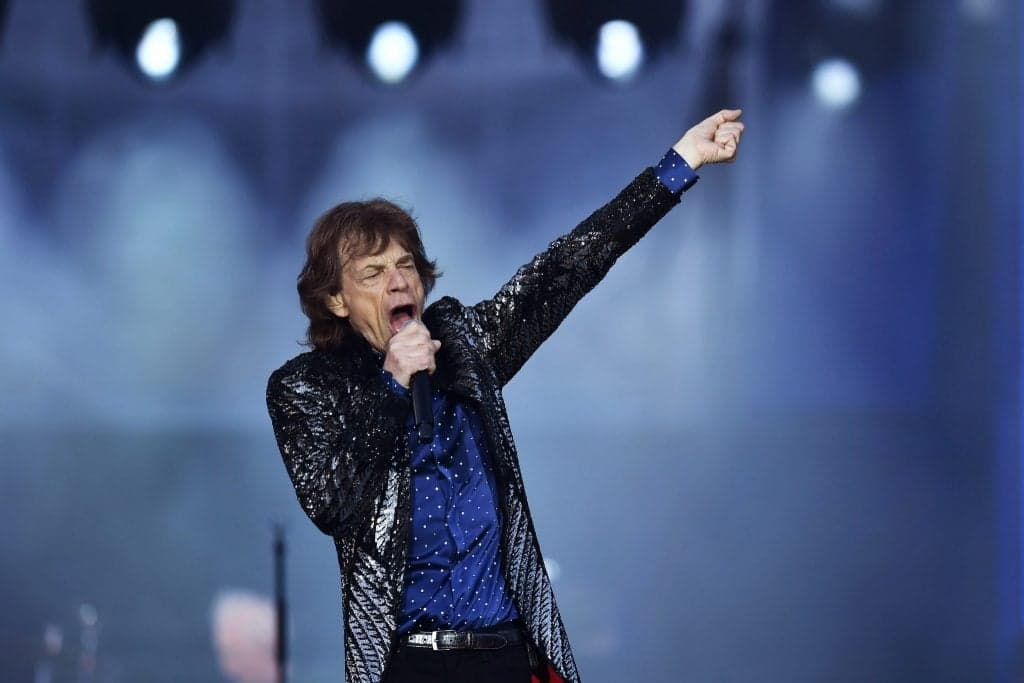 Rolling Stones frontman Mick Jagger undergoes ‘successful’ heart surgery