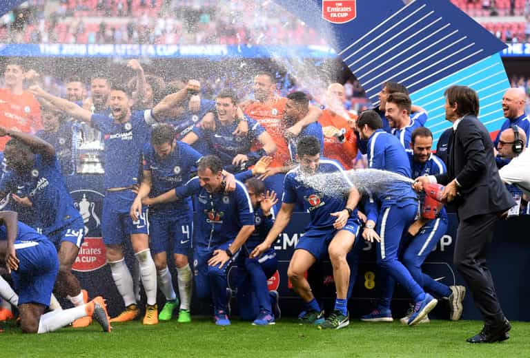 FA to scrap giving champagne to FA Cup winners to respect players’ religious beliefs FA to scrap giving champagne to FA Cup winners to respect players’ religious beliefs