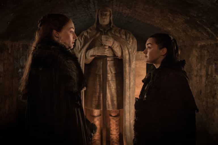 This Game of Thrones theory about the Battle of Winterfell may be our favourite yet This Game of Thrones theory about the Battle of Winterfell may be our favourite yet