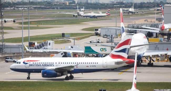 Heathrow Airport to replace passport checks with facial recognition technology Heathrow Airport to replace passport checks with facial recognition technology