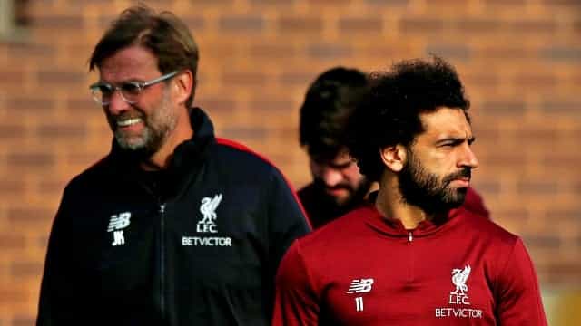 Jurgen Klopp addresses Mo Salah feud stories head-on in BBC interview Jurgen Klopp addresses Mo Salah feud stories head-on in BBC interview