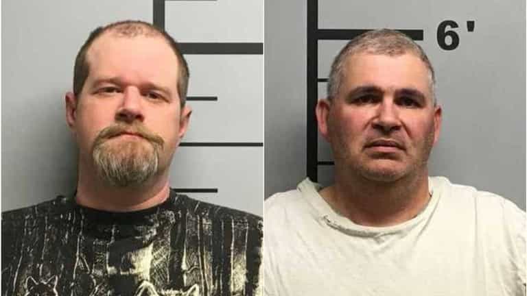Two men arrested after reportedly shooting each other while wearing bulletproof vests Two men arrested after reportedly shooting each other while wearing bulletproof vests