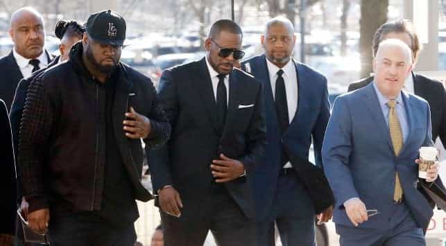 A new Lifetime documentary on R. Kelly will air next month A new Lifetime documentary on R. Kelly will air next month