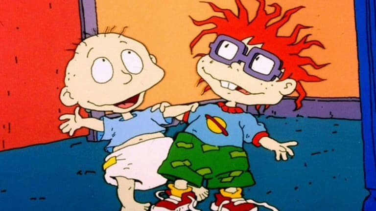 The live-action Rugrats movie is happening, and it has found a director The live-action Rugrats movie is happening, and it has found a director