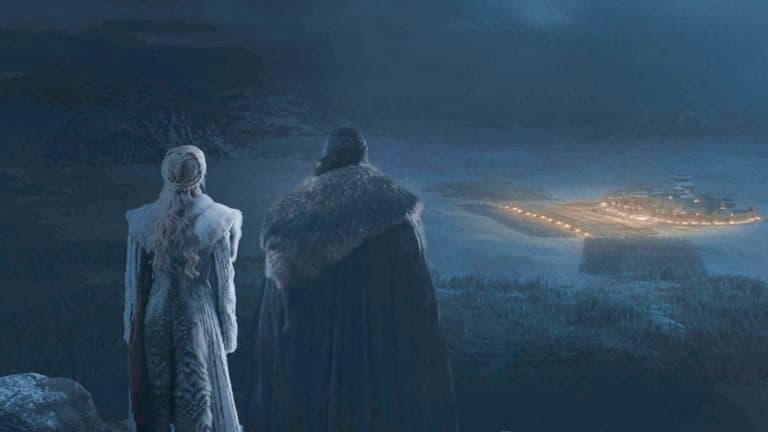 A major Game of Thrones fan theory almost came true at the Battle of Winterfell A major Game of Thrones fan theory almost came true at the Battle of Winterfell
