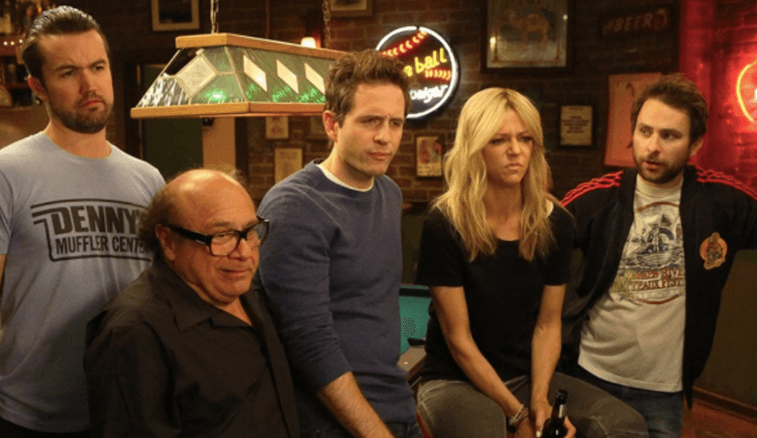 The next season of Always Sunny will be even edgier than before The next season of Always Sunny will be even edgier than before