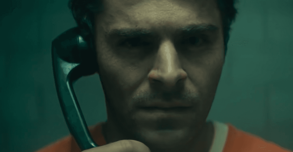 The new trailer for Zac Efron’s Ted Bundy biopic is far more harrowing than the first