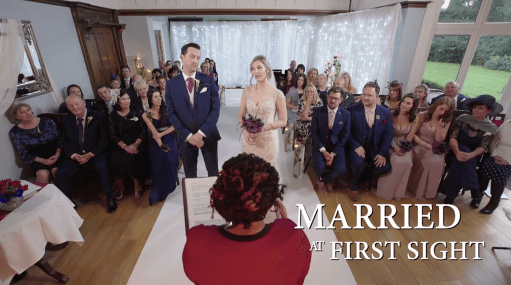 I watched an episode of Married At First Sight and learned that every day we stray further from God’s light