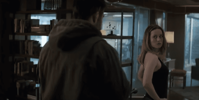 Avengers: Endgame spot ‘hidden message’ in new clip from the film Avengers: Endgame spot ‘hidden message’ in new clip from the film
