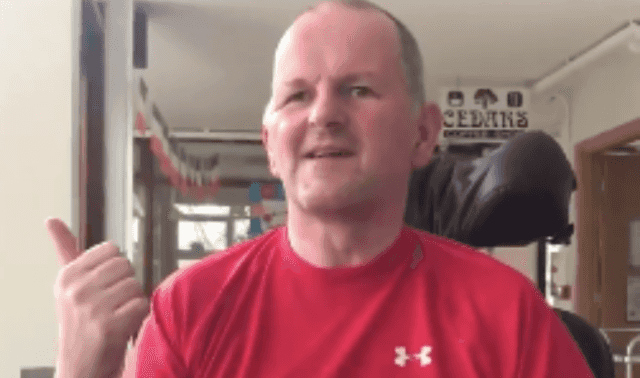 Sean Cox thanks public for their support as he continues his recovery Sean Cox thanks public for their support as he continues his recovery