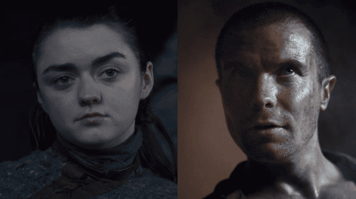 Game of Thrones writer answers the questions you all had after that scene with Arya Game of Thrones writer answers the questions you all had after that scene with Arya