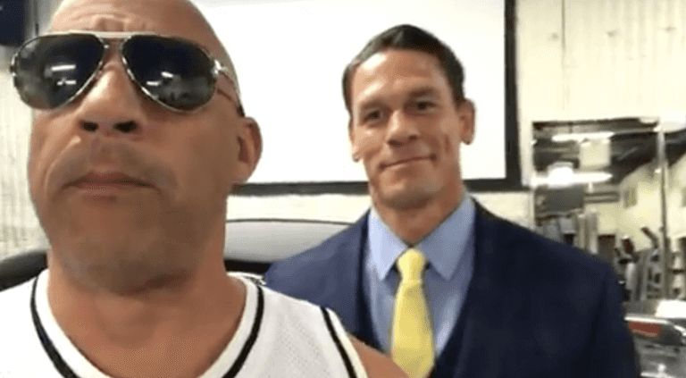 John Cena is joining the cast of ‘Fast & Furious 9’, says Vin Diesel John Cena is joining the cast of ‘Fast & Furious 9’, says Vin Diesel