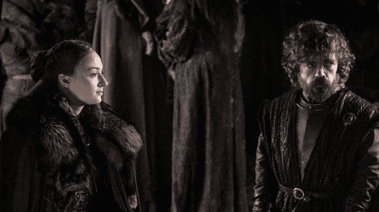 Peter Dinklage says what we’re all thinking about the Winterfell crypt scene Peter Dinklage says what we’re all thinking about the Winterfell crypt scene