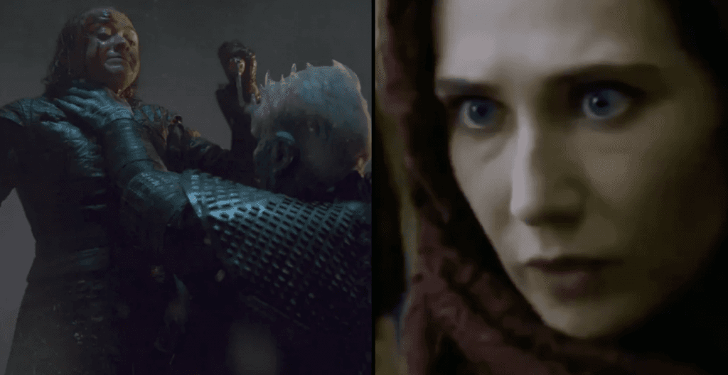Melisandre’s Game of Thrones prophecy predicted Arya would kill the Night King and there’s more to come