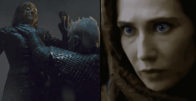 Melisandre’s Game of Thrones prophecy predicted Arya would kill the Night King and there’s more to come Melisandre’s Game of Thrones prophecy predicted Arya would kill the Night King and there’s more to come