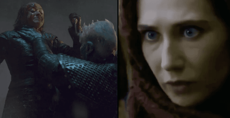 Melisandre’s Game of Thrones prophecy predicted Arya would kill the Night King and there’s more to come Melisandre’s Game of Thrones prophecy predicted Arya would kill the Night King and there’s more to come