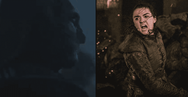 People think they’ve worked out how Arya got so close to the Night King on Game of Thrones People think they’ve worked out how Arya got so close to the Night King on Game of Thrones