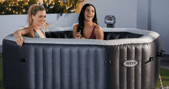 Aldi are selling a four-person hot tub that’s an absolute bargain Aldi are selling a four-person hot tub that’s an absolute bargain