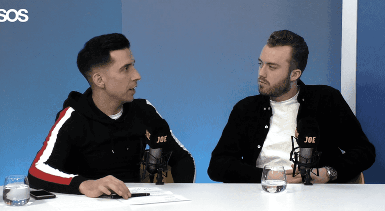 Different jokes and humour are the biggest barrier to age gap relationships says Russell Kane Different jokes and humour are the biggest barrier to age gap relationships says Russell Kane