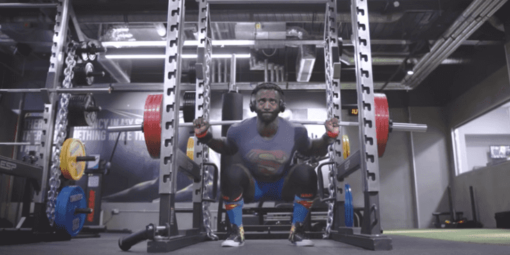 Squat more weight with these three tips from a top powerlifter Squat more weight with these three tips from a top powerlifter